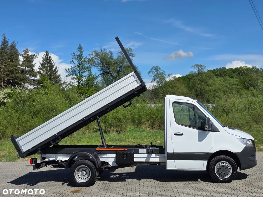 Mercedes-Benz Sprinter 519/419 CDI Wywrotka 3.60 M ! Kiper 3-Stronny ! Klima ! 3.0  CDI  ! - 3