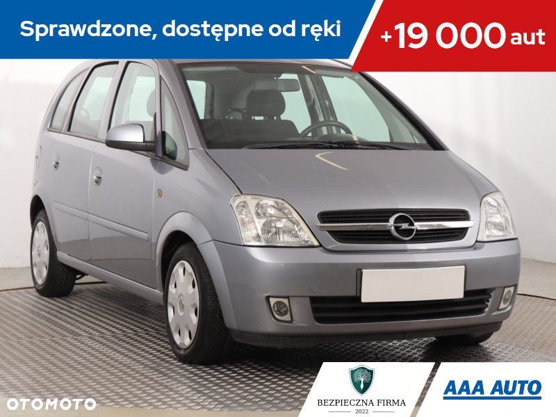 Opel Meriva - 2