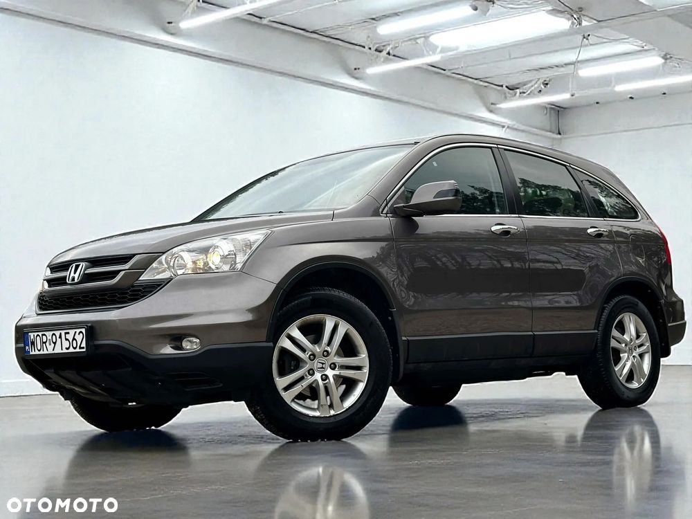 Honda CR-V 2.2i DTEC DPF Elegance - 9