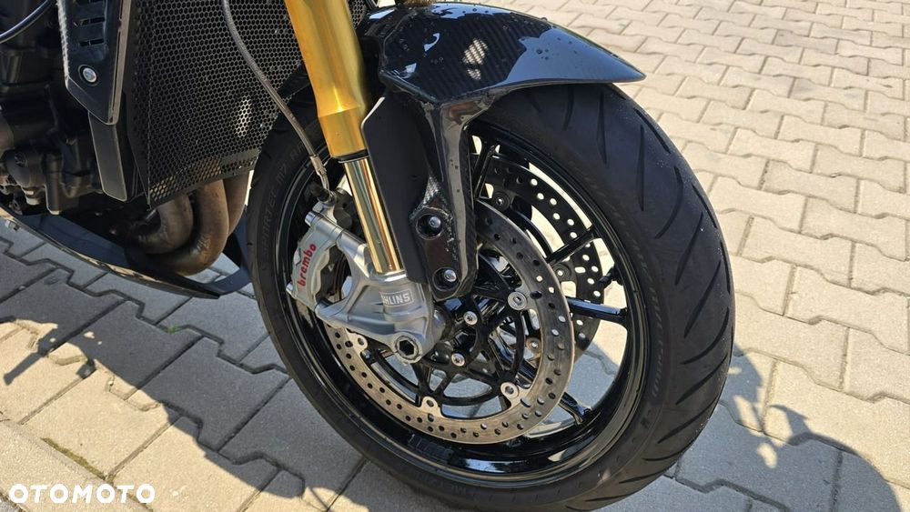 Triumph Speed Triple - 14