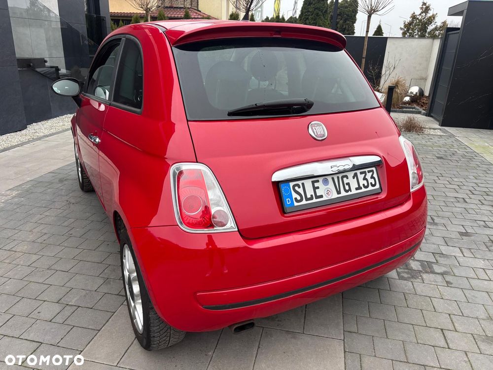 Fiat 500 1.2 8V Lounge - 6