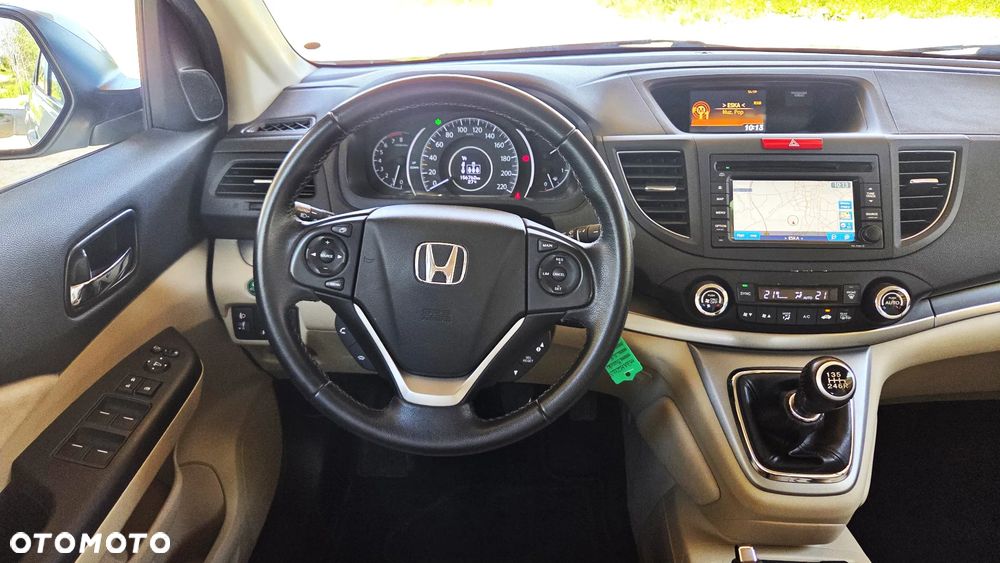 Honda CR-V 2.0 Elegance Plus - 16