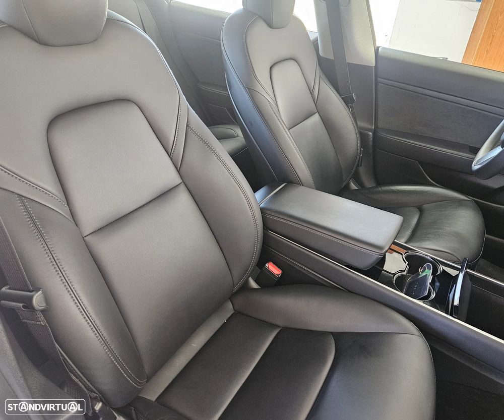 Tesla Model 3 Standard Range Plus RWD - 26