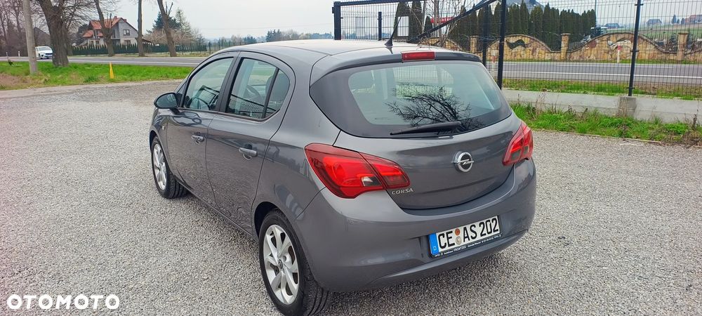 Opel Corsa 1.4 Edition - 8