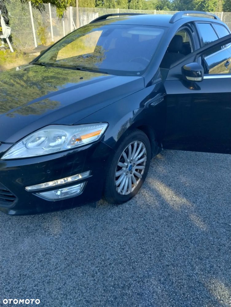 Ford Mondeo 1.6 TDCi Titanium - 2