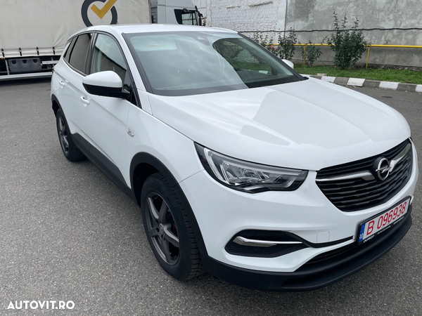 Opel Grandland X 1.5 D Start/Stop Automatik Business Edition