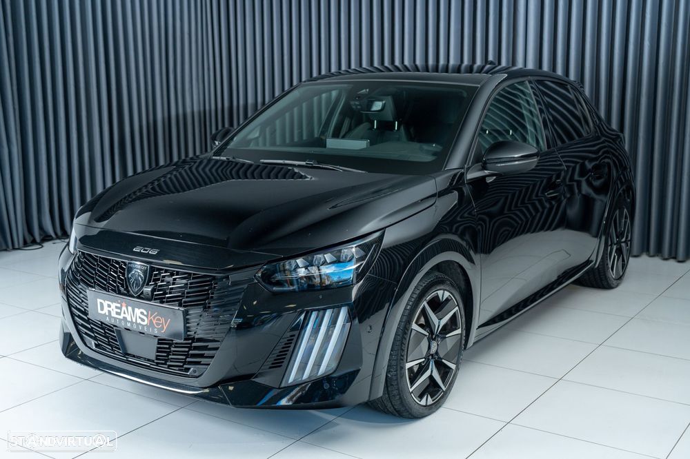 Peugeot 208 1.2 Hybrid GT e-DCS6 - 47