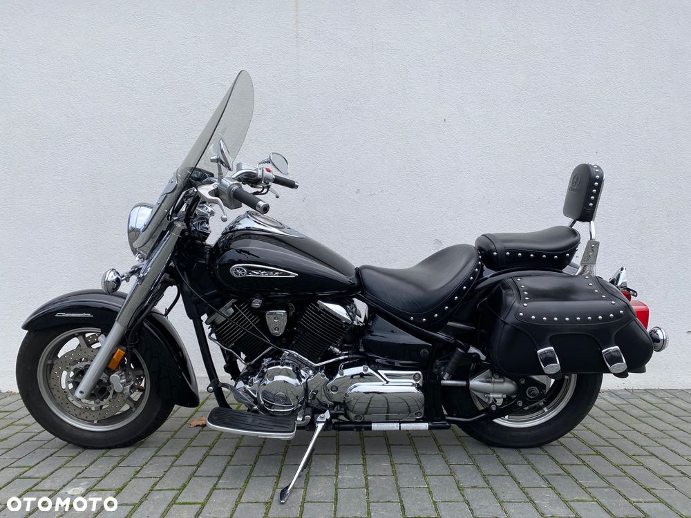 Yamaha Drag Star - 9