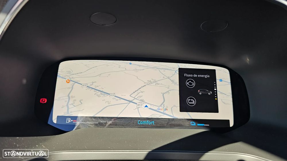 Renault Captur 1.6 E-Tech Full Hybrid Evolution - 16