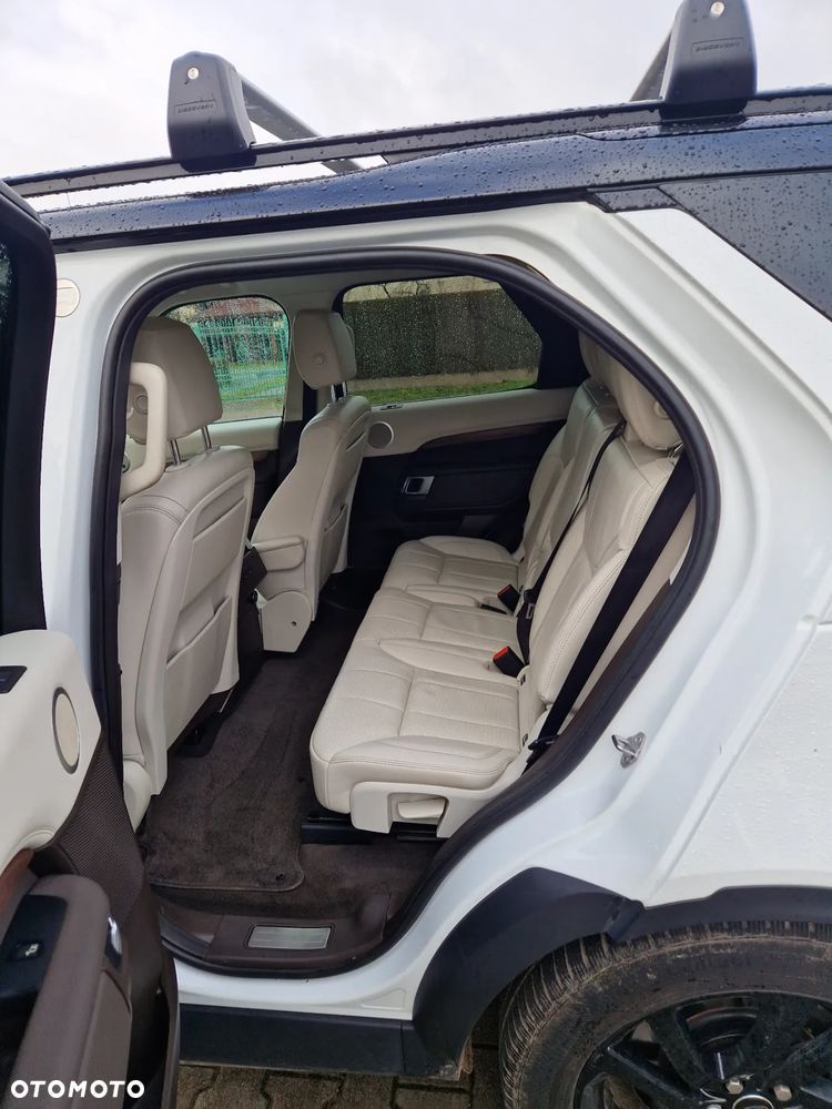 Land Rover Discovery V 3.0 SDV6 HSE - 7