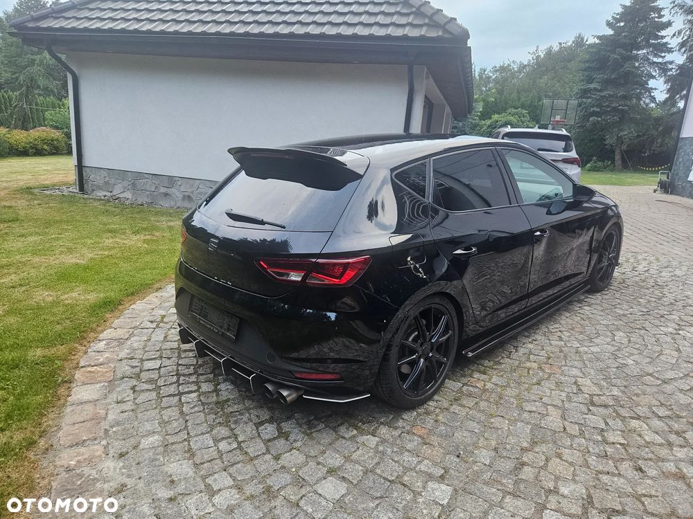Seat Leon 2.0 TSI OPF DSG Cupra Edition Carbon - 1