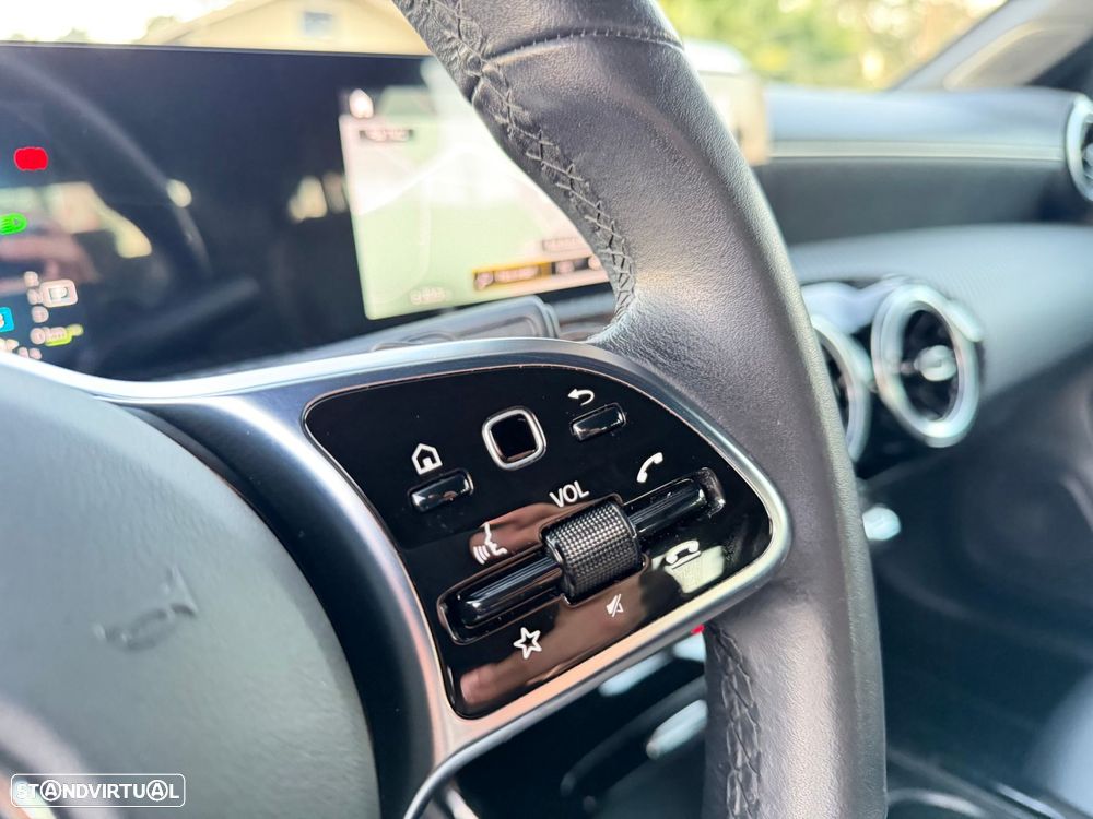 Mercedes-Benz CLA 250 e Shooting Brake Style Plus - 26