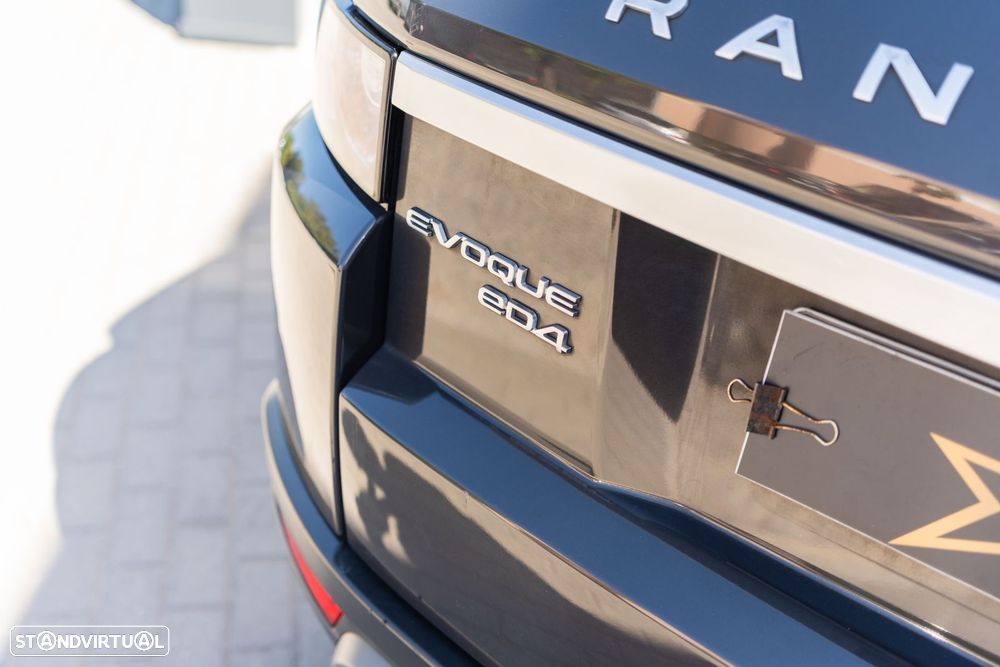 Land Rover Range Rover Evoque 2.2 eD4 Dynamic - 29