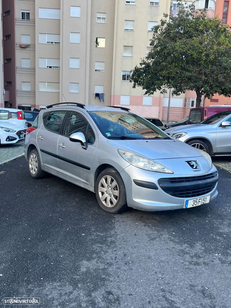 Peugeot 207 SW 1.4 Outdoor - 1
