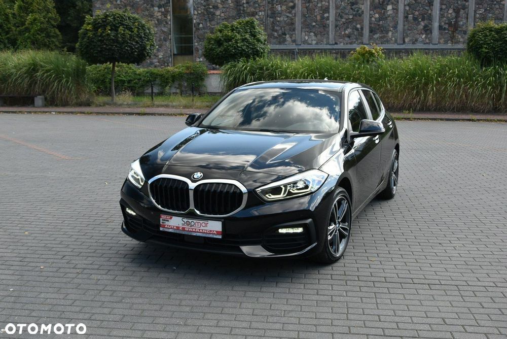 BMW Seria 1 - 18