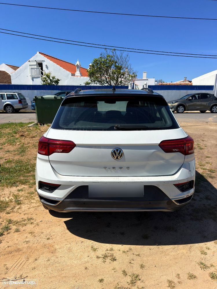VW T-Roc - 5