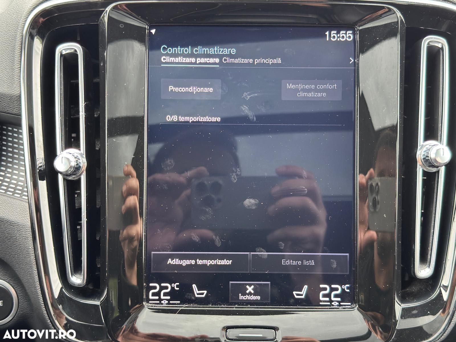 Volvo XC 40 D4 AWD Geartronic R-Design - 22