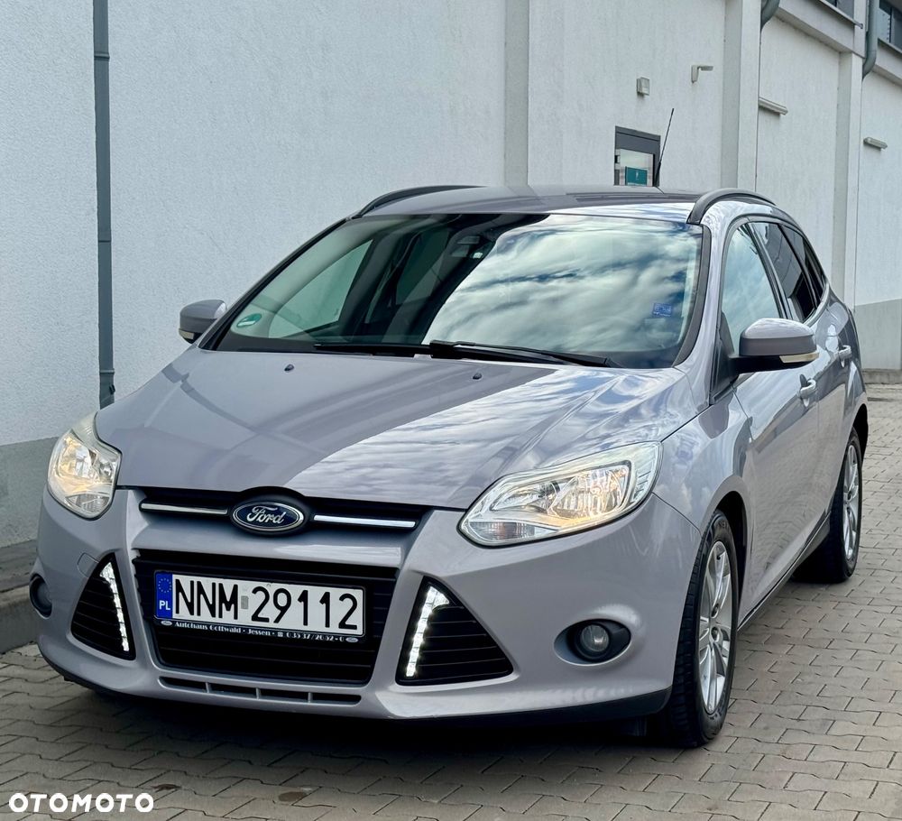 Ford Focus 2.0 TDCi Edition MPS6 - 21