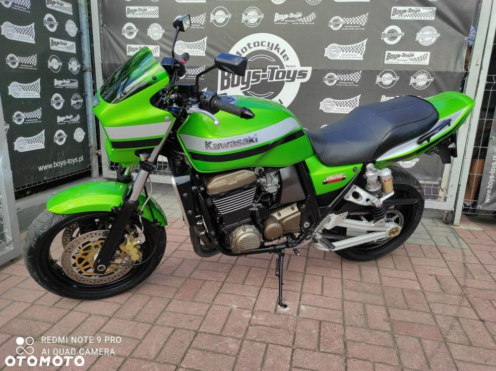 Kawasaki ZRX - 2