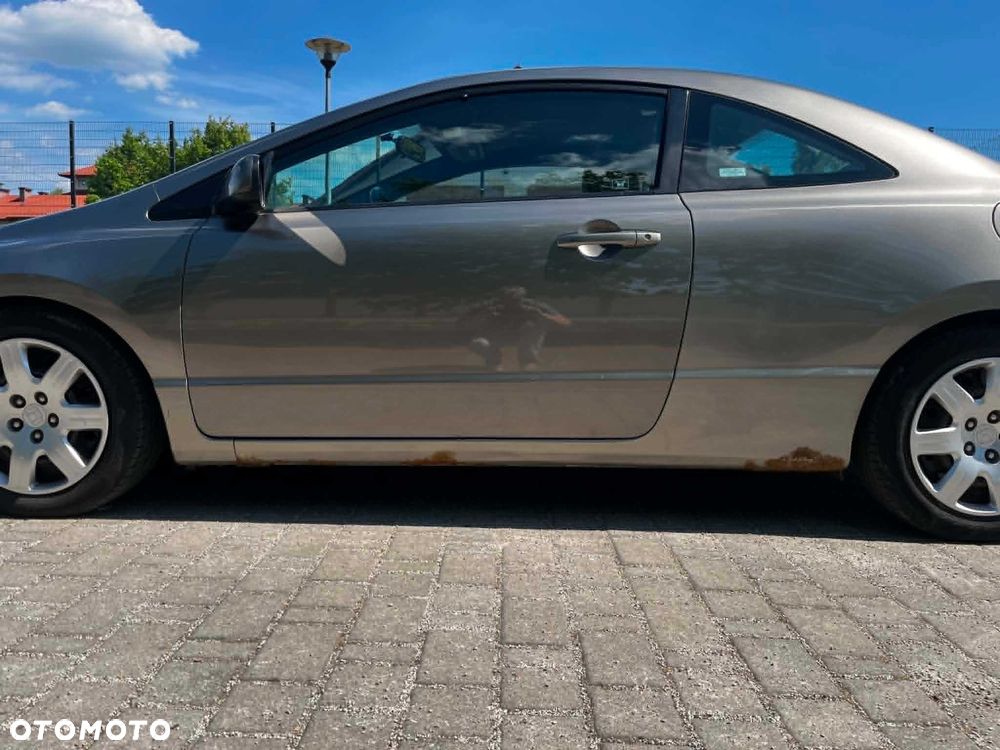 Honda Civic - 7