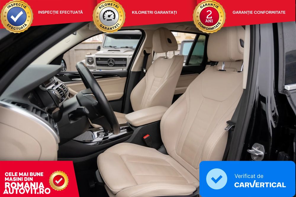 BMW X3 xDrive30i AT Luxury Line - 18