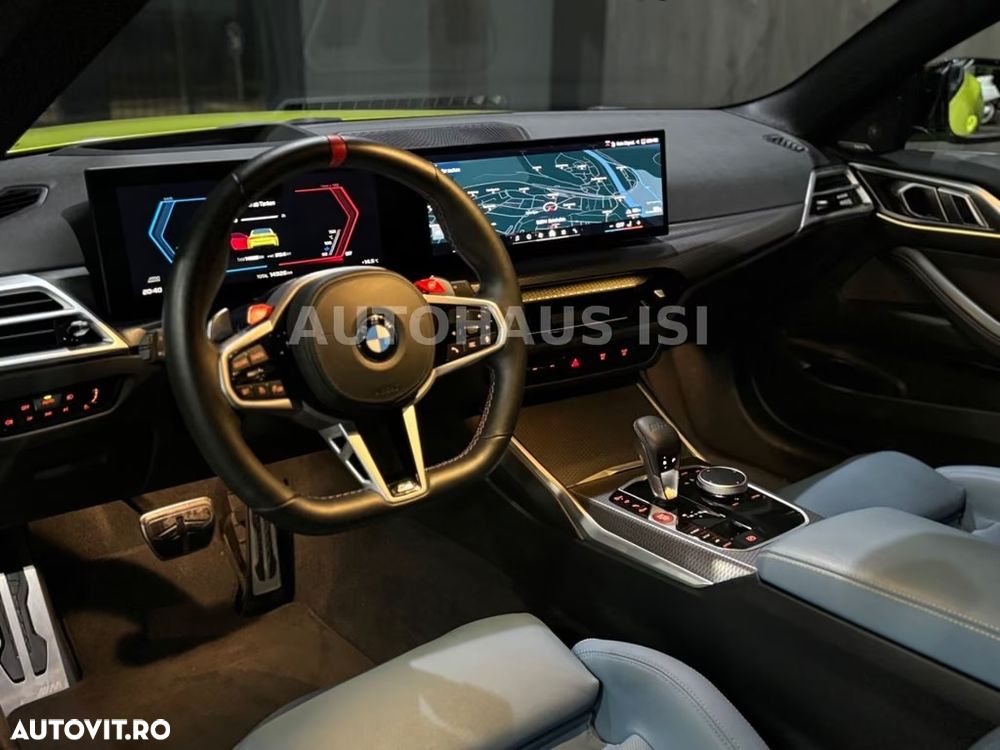 BMW M4 Competition M xDrive AT - 8