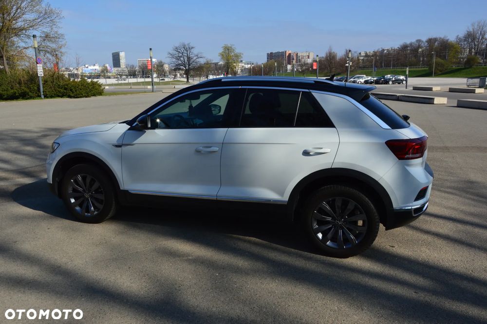 Volkswagen T-Roc 1.5 TSI ACT Premium DSG - 20