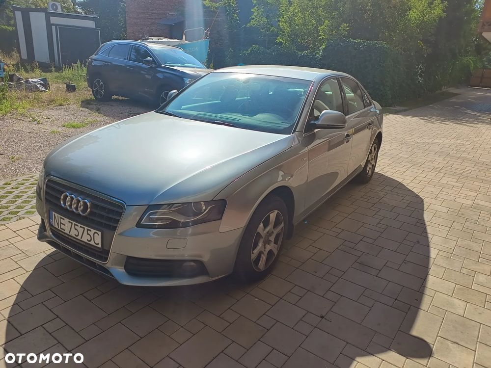 Audi A4 - 2