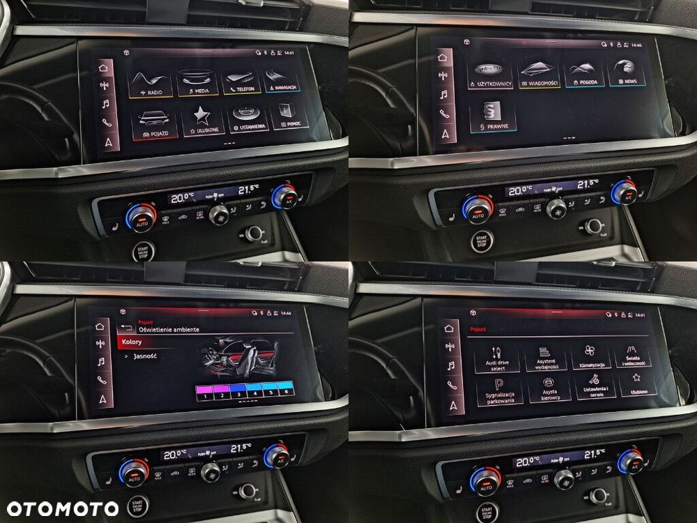 Audi Q3 Sportback 40 TDI Quattro S Line S tronic - 33