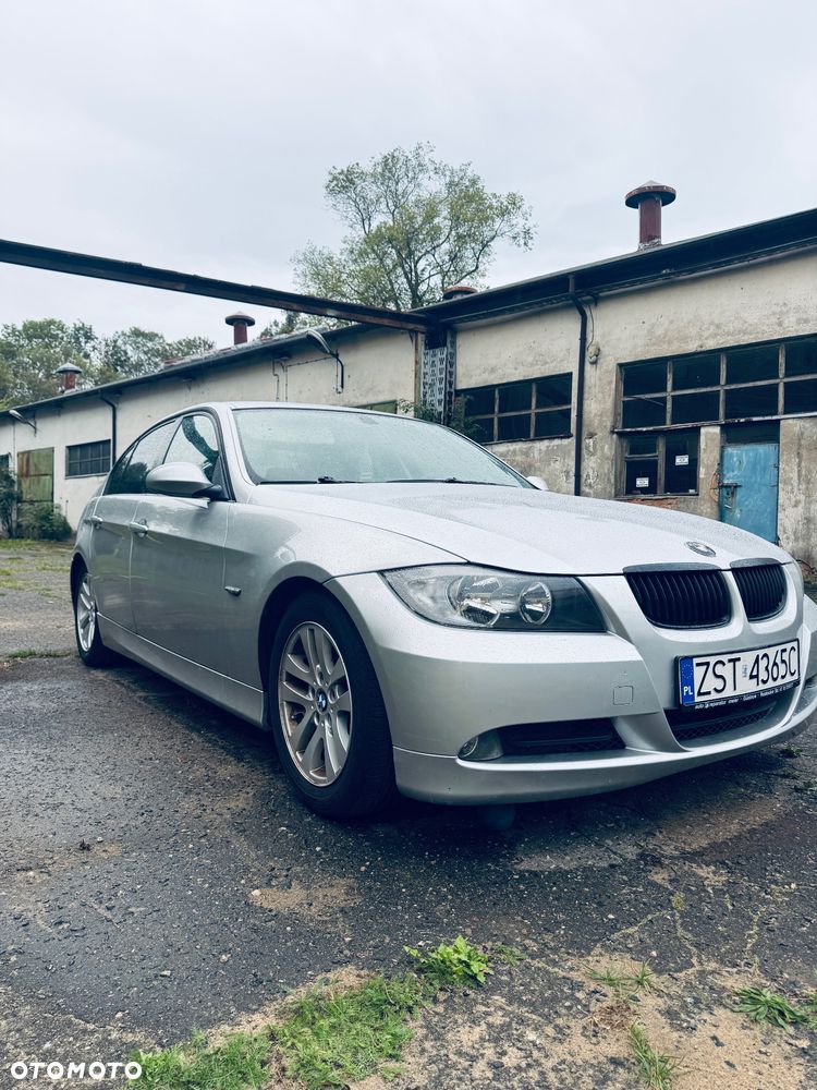BMW Seria 3 - 4