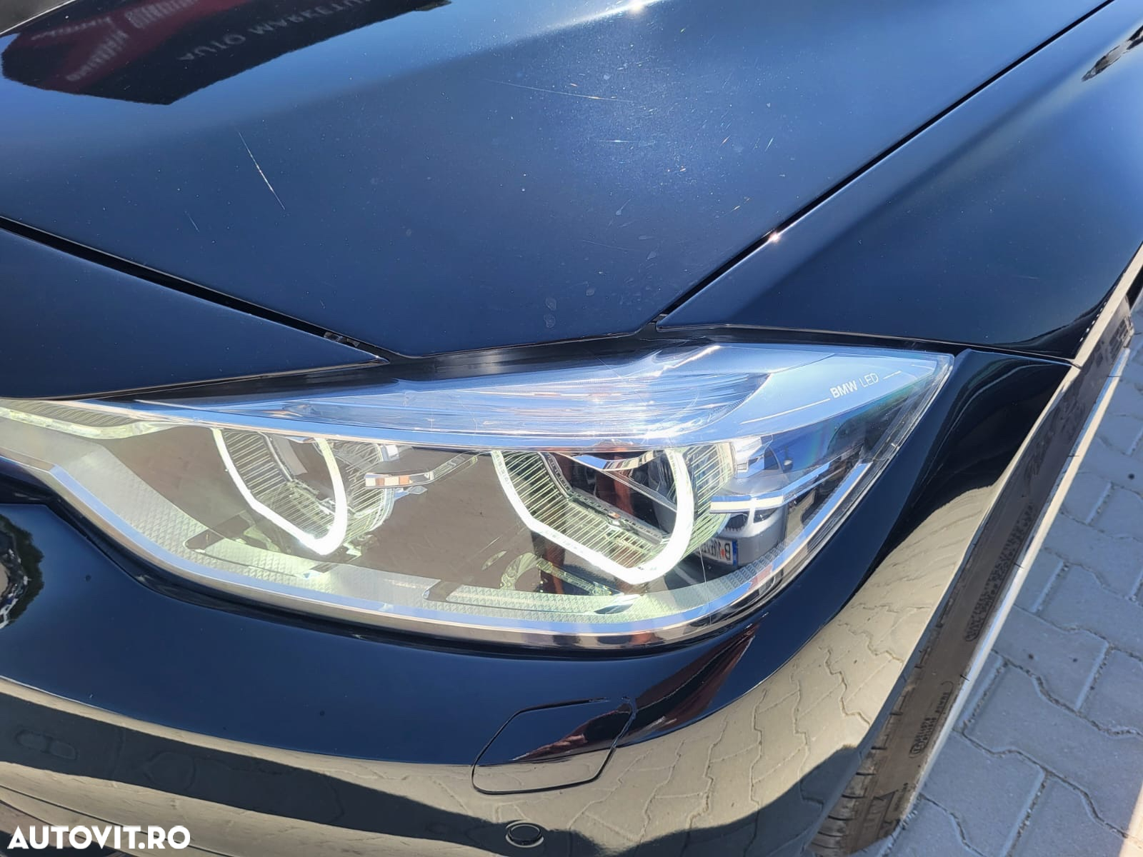 BMW Seria 3 318d Touring Aut. Sport Line - 7