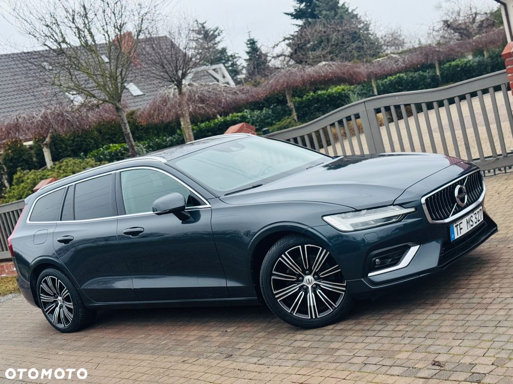 Volvo V60 D3 Geartronic Inscription - 20