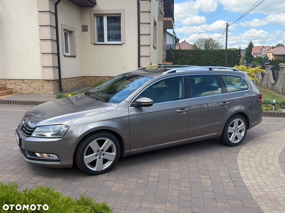 Volkswagen Passat 2.0 TDI 4Motion Highline - 10