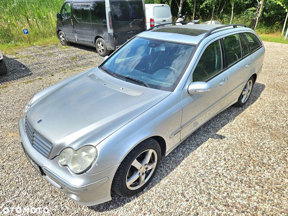 Mercedes-Benz Klasa C 220 CDI Automatik Avantgarde - 10