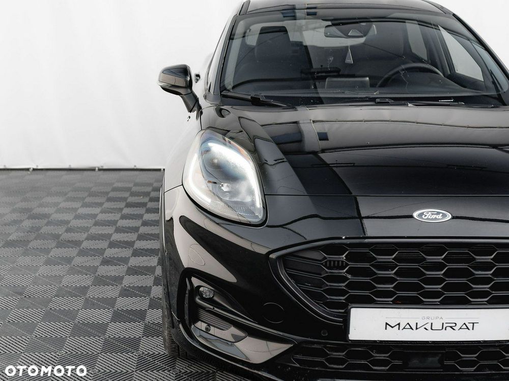 Ford Puma - 9