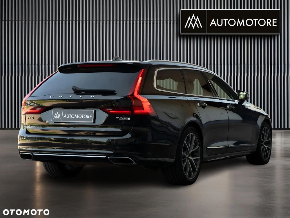 Volvo V90 T8 AWD Plug-In Hybrid Inscription - 10