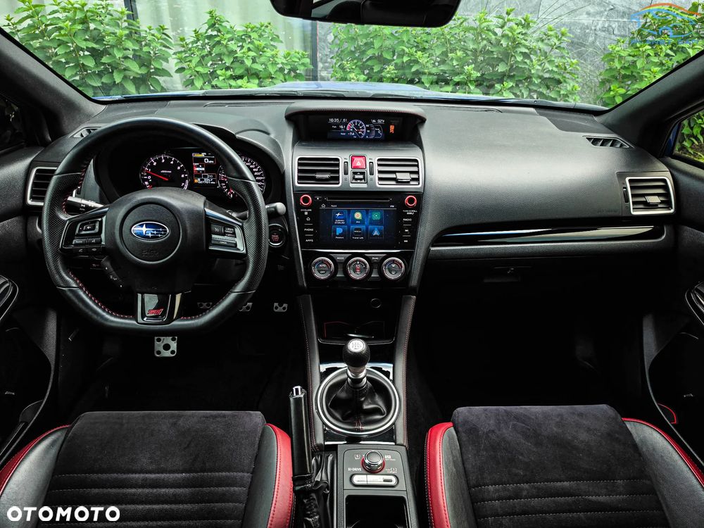 Subaru WRX STI 2.5 Sport - 20