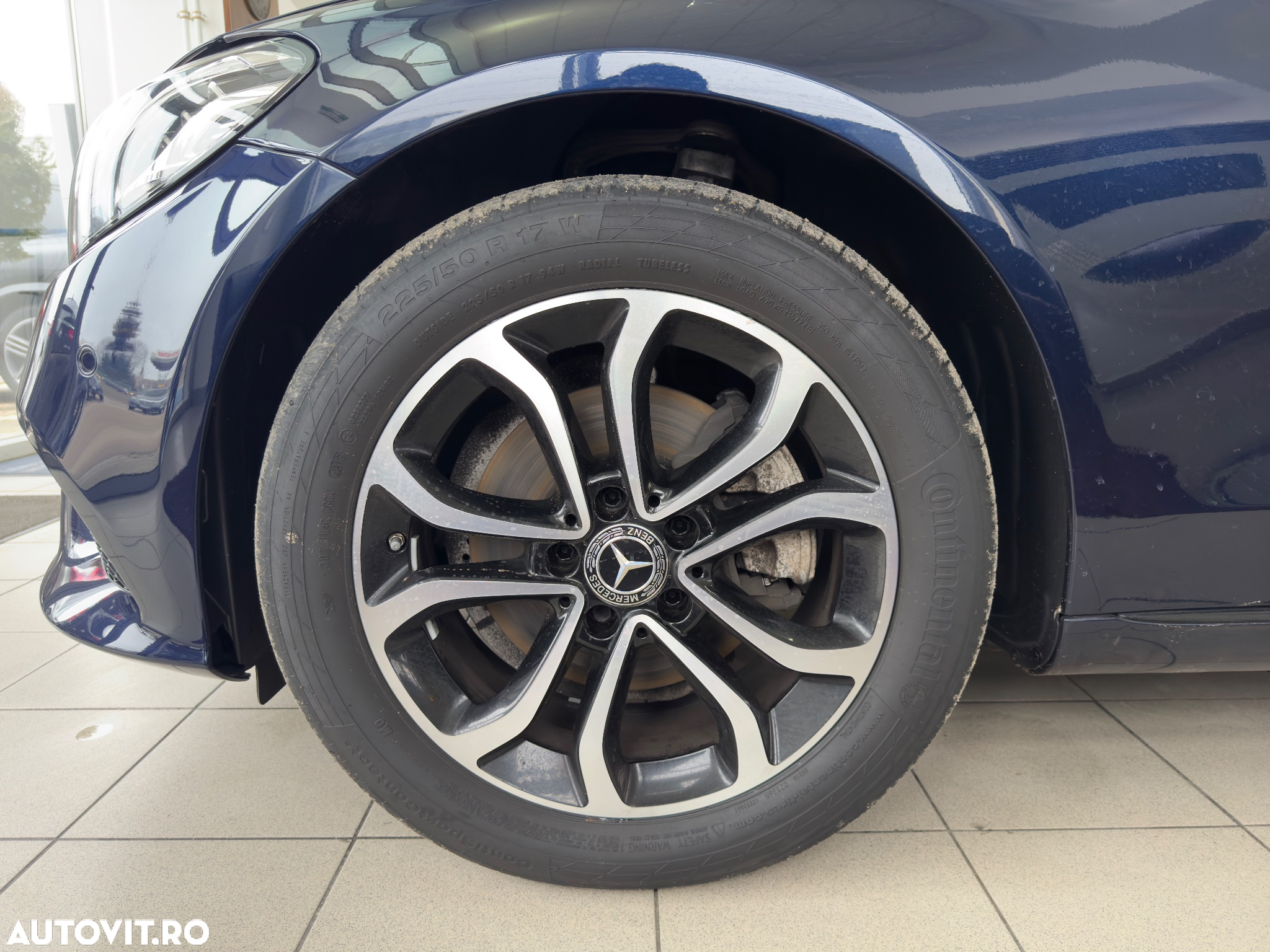 Mercedes-Benz C 220 d 9G-TRONIC Avantgarde - 15