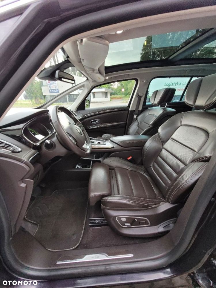 Renault Espace 1.6 dCi Energy Initiale Paris EDC 7os - 13