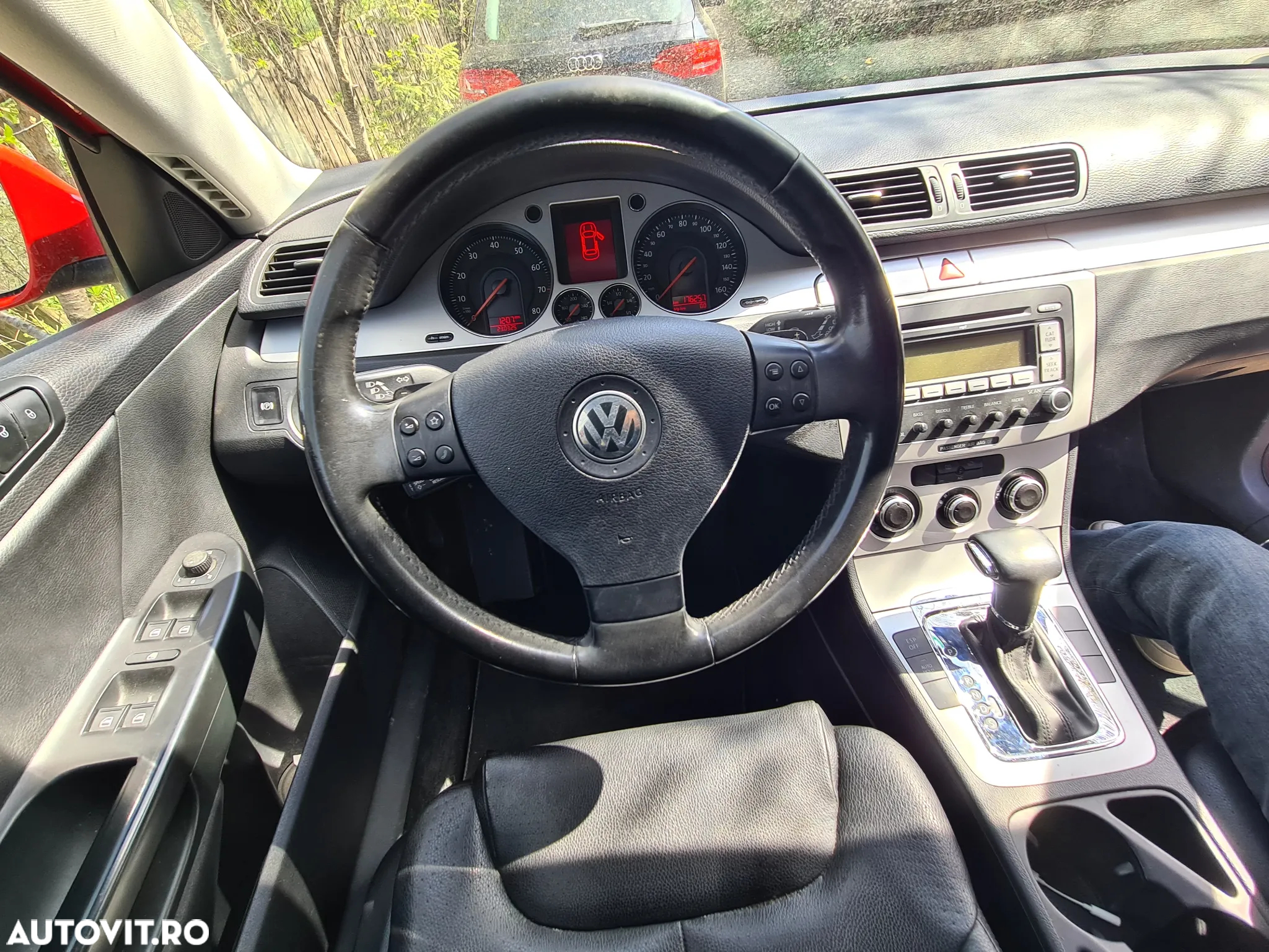 Volkswagen Passat 2.0 Turbo FSI Automatik Highline - 12