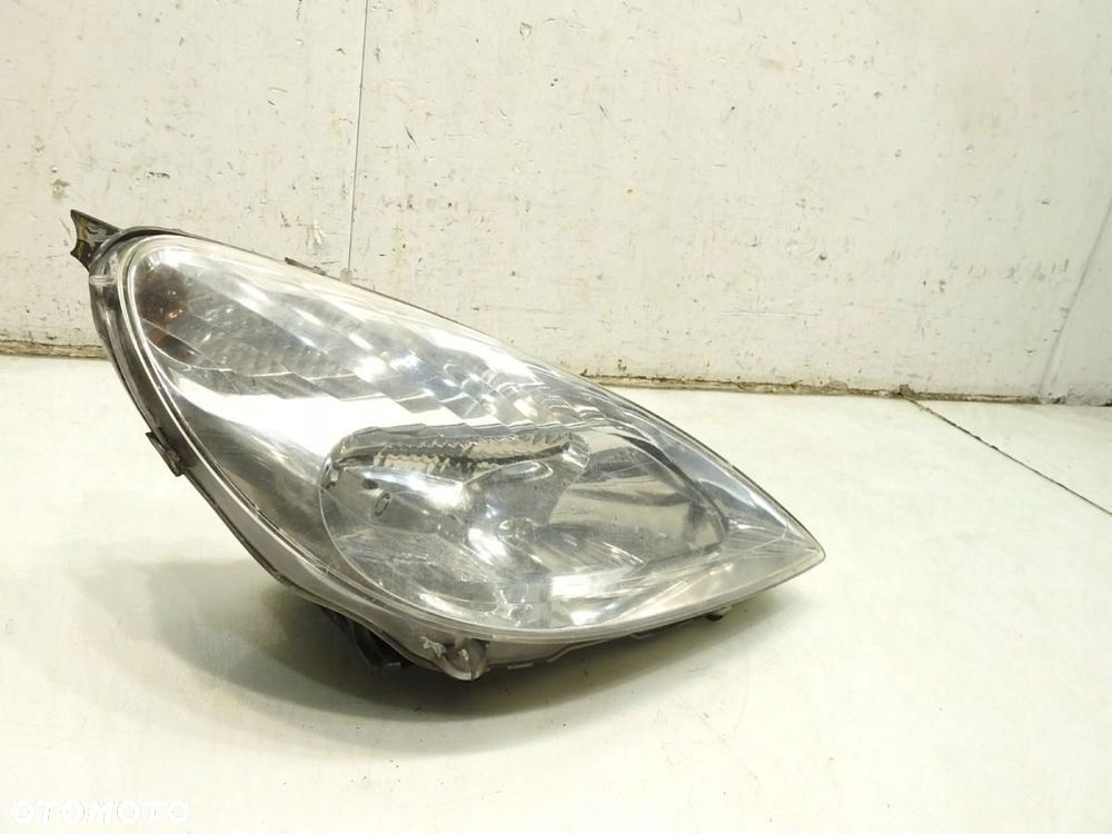 LAMPA PRAWY PRZÓD XENON PEUGEOT 607 9654670880 - 10