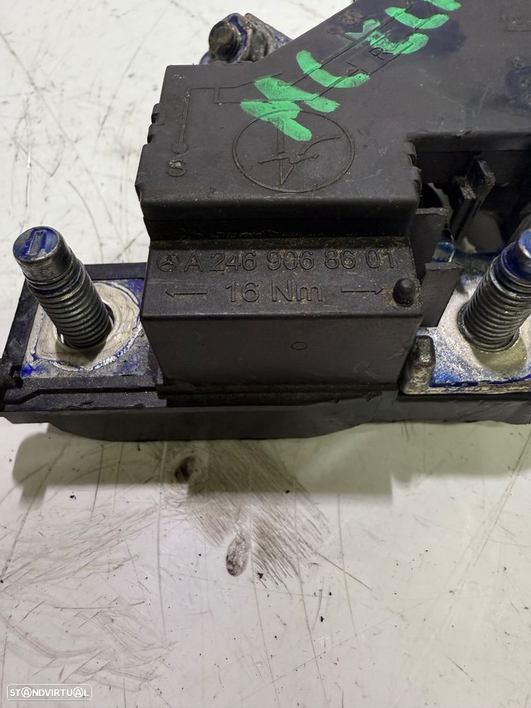 Bornes Bateria Positivo para MERCEDES-BENZ A-CLASS (W176) A180cdi cla 180cdi - 3