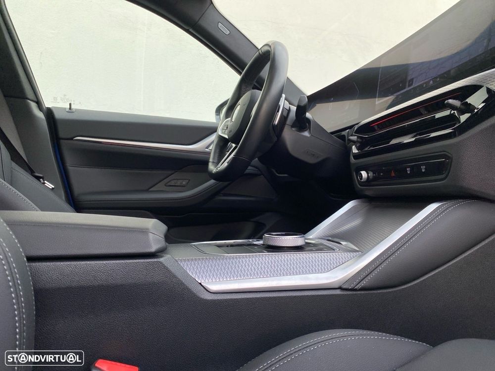 BMW 420 Gran Coupé d Pack Desportivo M Auto - 14