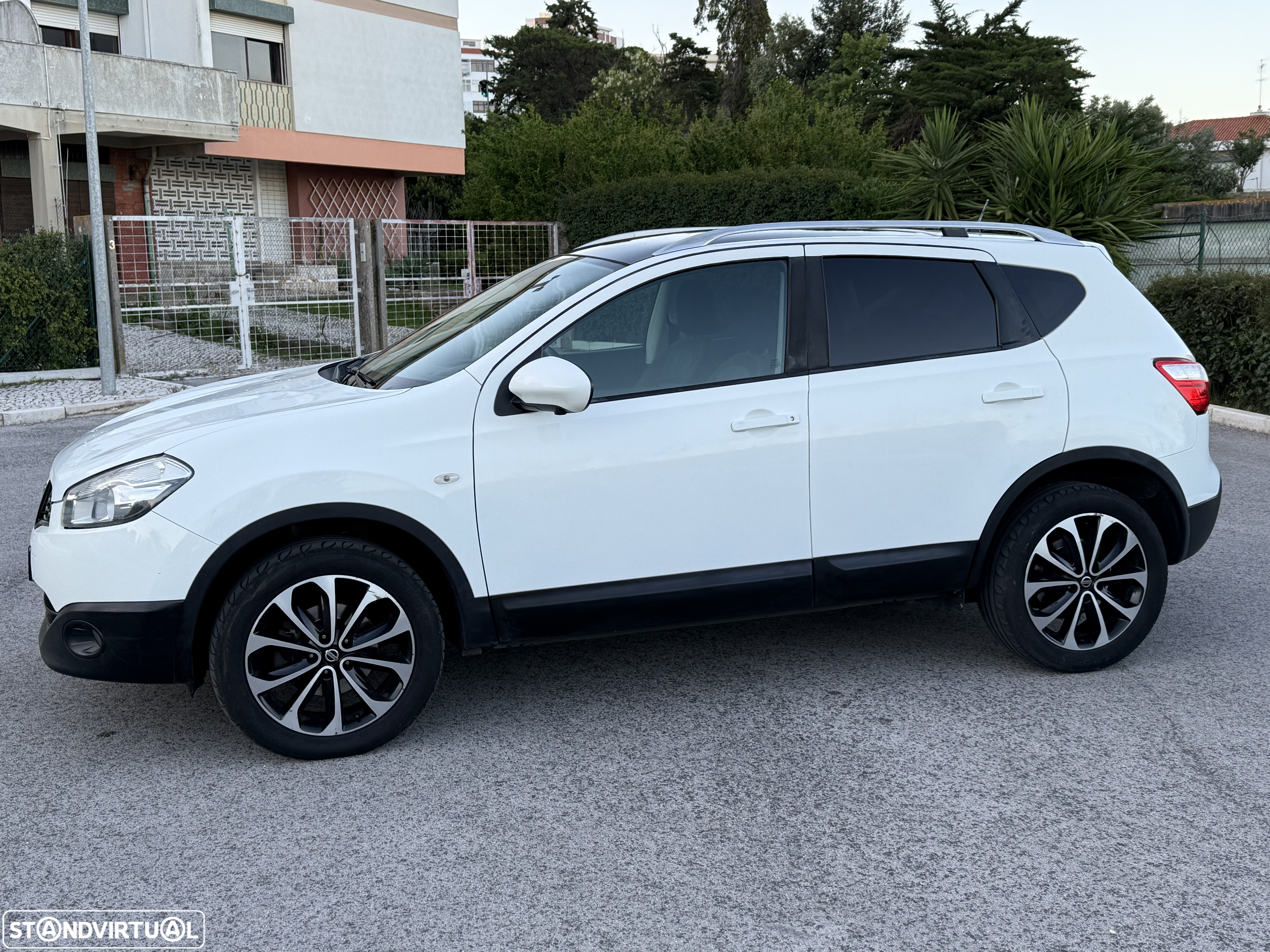 Nissan Qashqai 1.6 dCi Tekna Premium 18 360 S&S - 10
