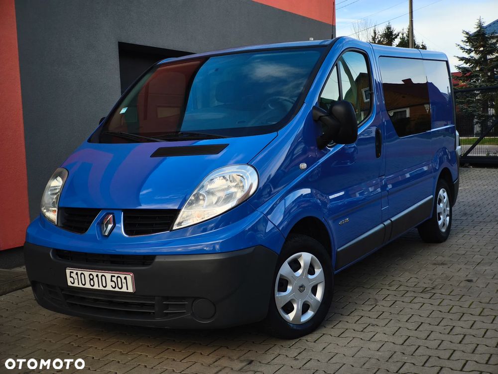 Renault Trafic - 1