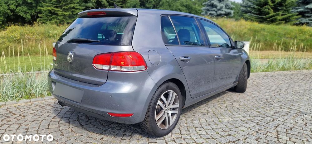 Volkswagen Golf 1.4 TSI Comfortline - 5