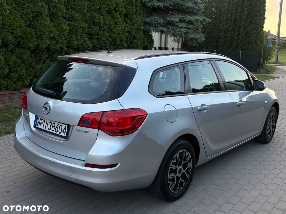 Opel Astra - 5
