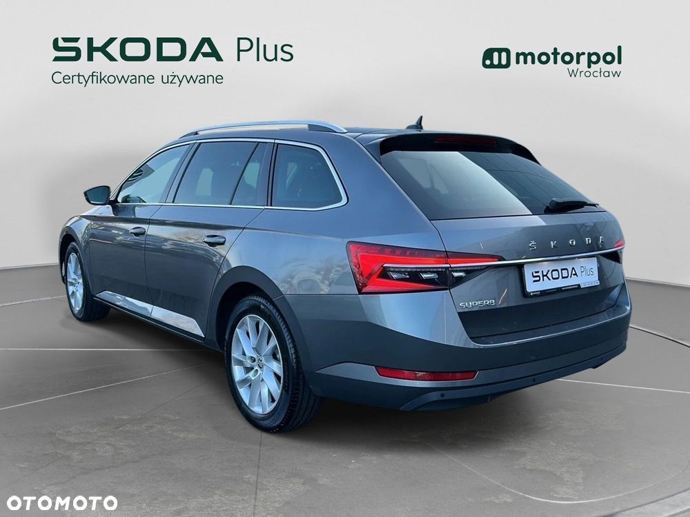 Skoda Superb 1.5 TSI Ambition DSG - 2