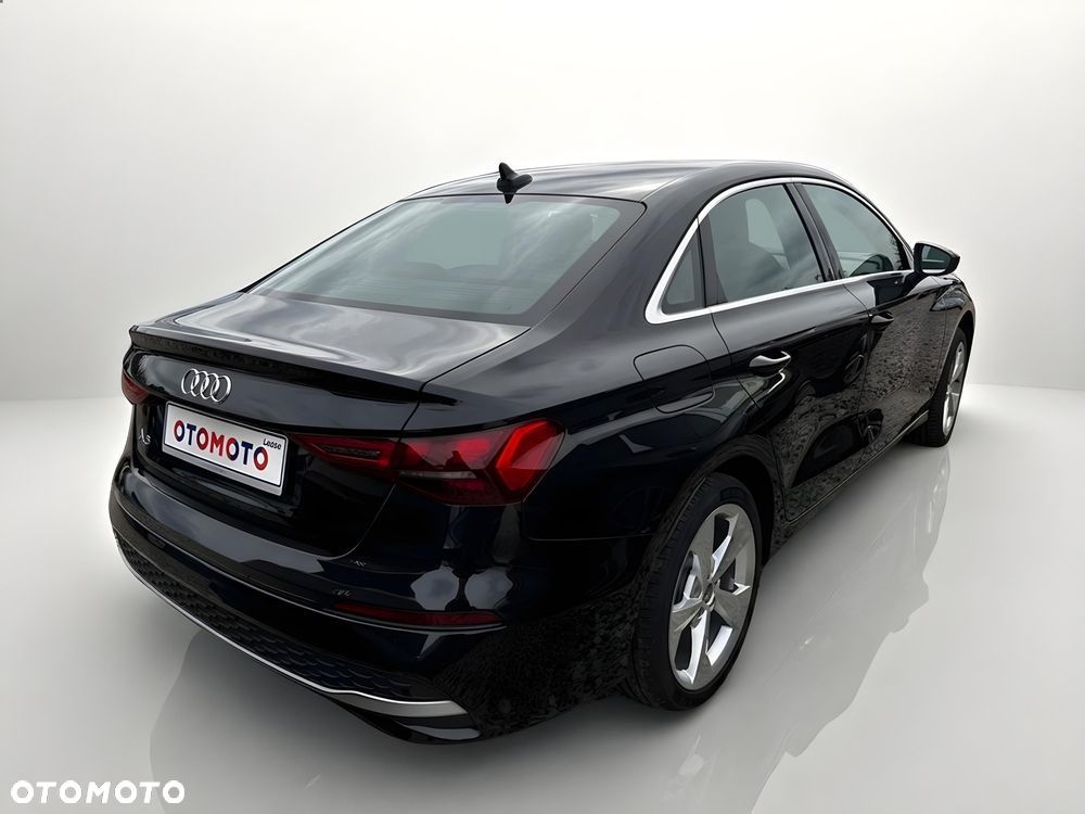 Audi A3 Limousine TFSI mHEV 110 kW Advanced S tronic - 3