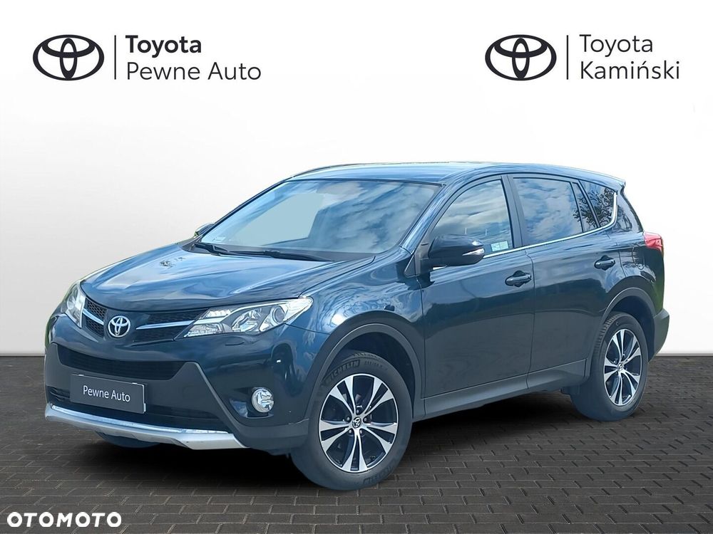 Toyota RAV4 2.0 Premium 4x4 MS - 1